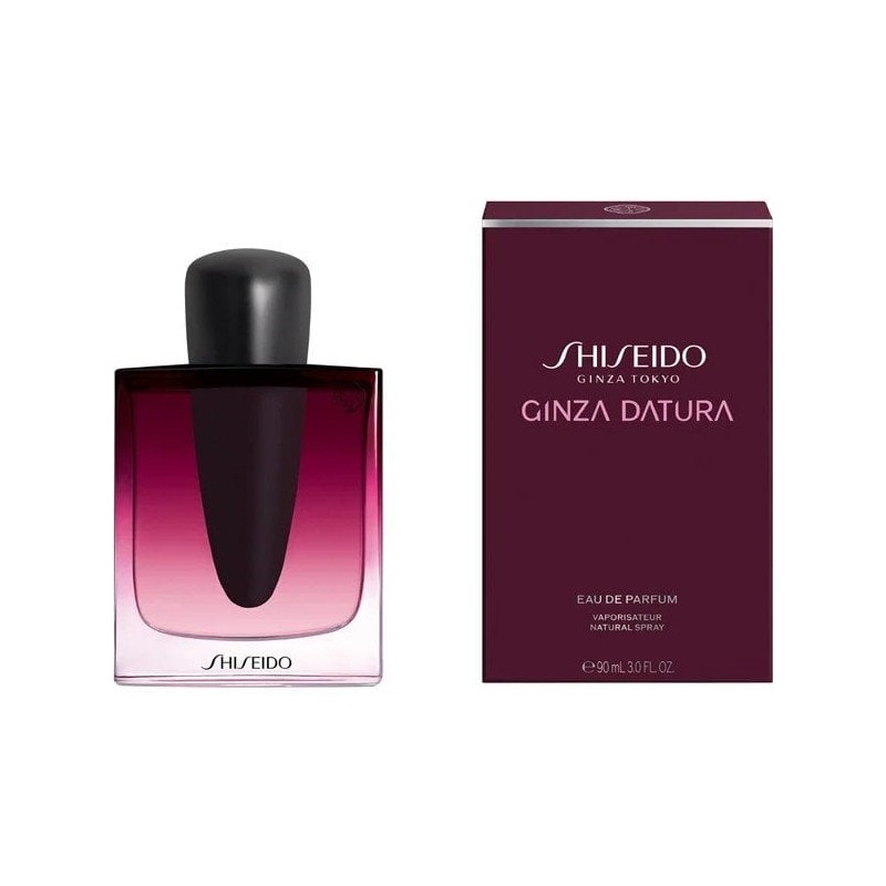 Shiseido Ginza Datura Női parfüm EDP