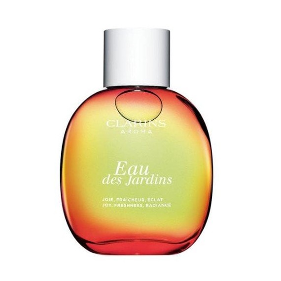 Clarins Eau Des Jardins Illatosított női testspray