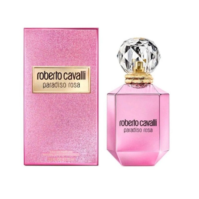 Roberto Cavalli Paradiso Rosa Női parfüm EDP