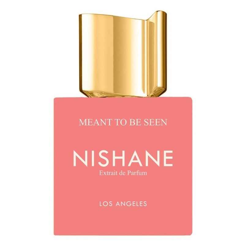 Nishane Meant To Be Seen Unisex parfüm kivonat
