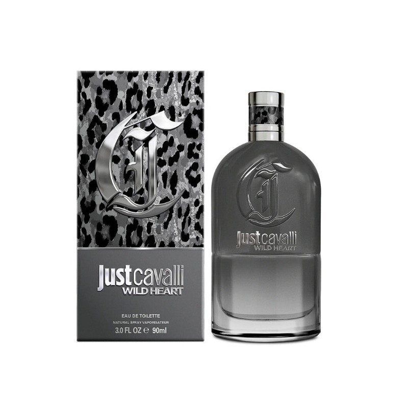 Roberto Cavalli Just Cavalli Wild Heart Férfi parfüm EDT