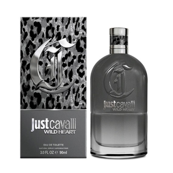 Roberto Cavalli Just Cavalli Wild Heart Férfi parfüm EDT