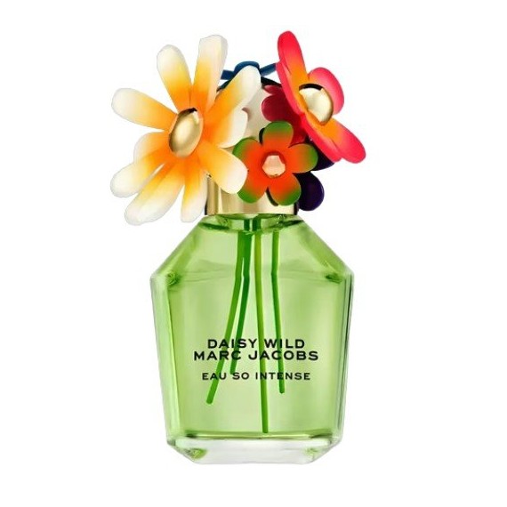 Marc Jacobs Daisy Wild Eau So Intense Női parfüm EDP