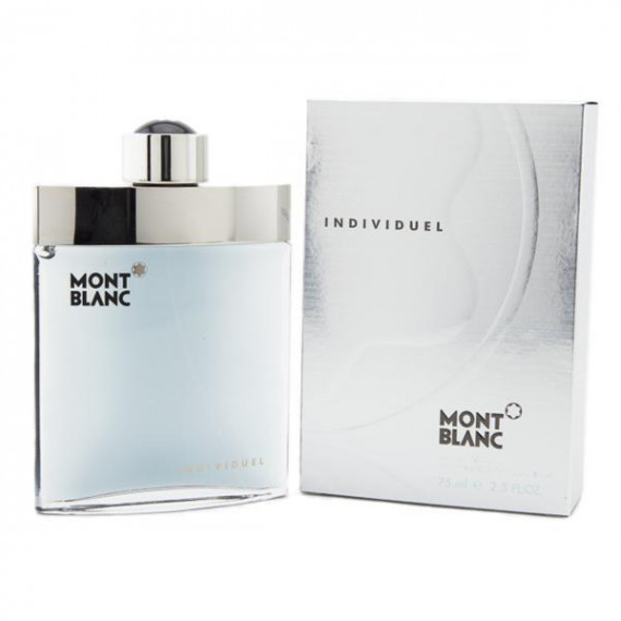 Mont Blanc Individuel férfi parfüm EDT