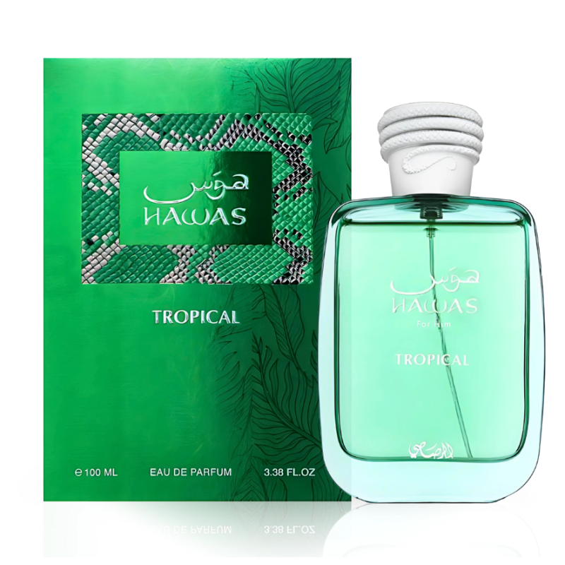 Rasasi Hawas Tropical Férfi parfüm EDP