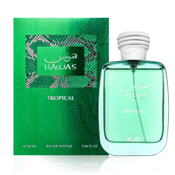 Rasasi Hawas Tropical Férfi parfüm EDP