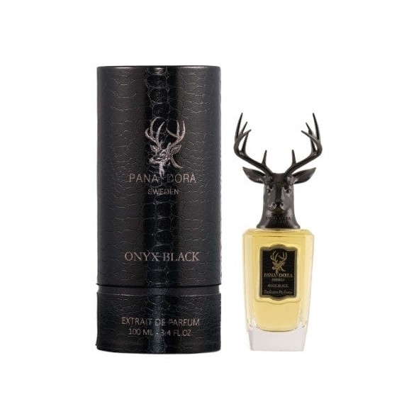 Pana Dora Onyx Black Unisex parfüm kivonat