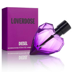 Diesel Loverdose Eau de Parfum for Women EDP