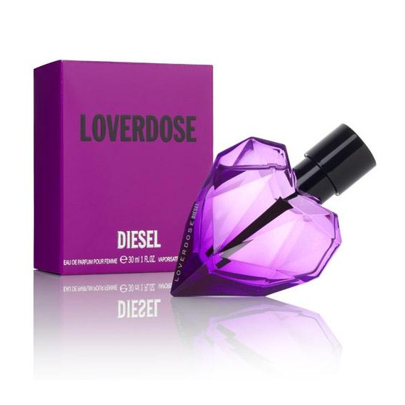 Diesel Loverdose Eau de Parfum for Women EDP