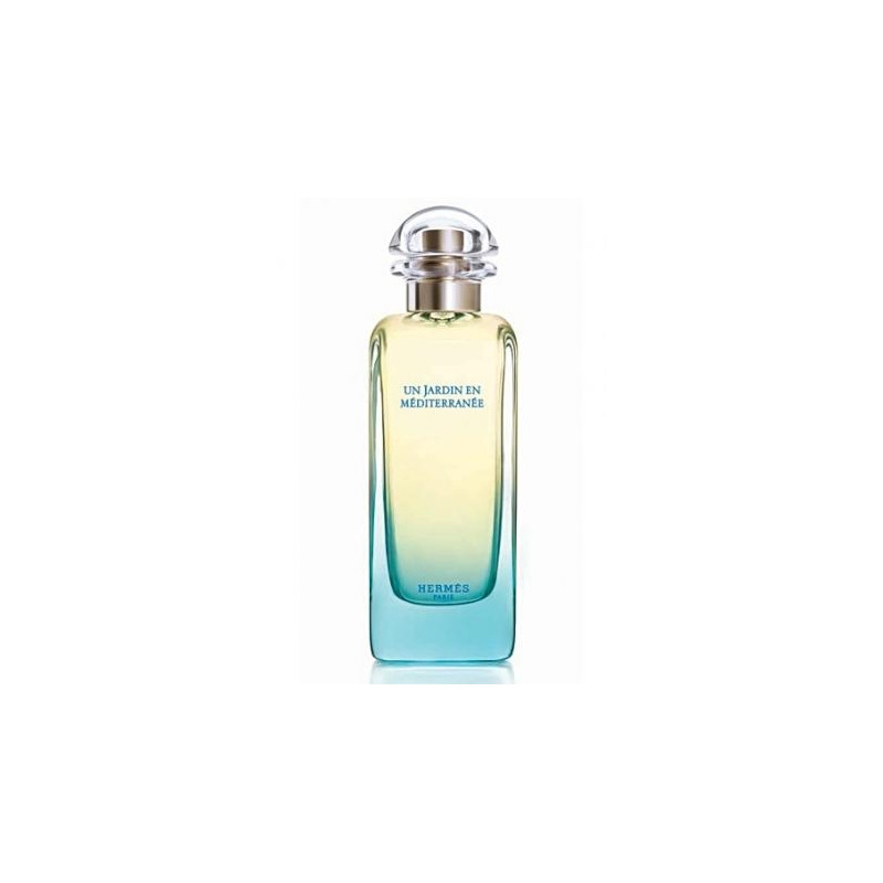 Hermes Un Jardin En Mediterranee Uniszex Eau de Toilette EDT