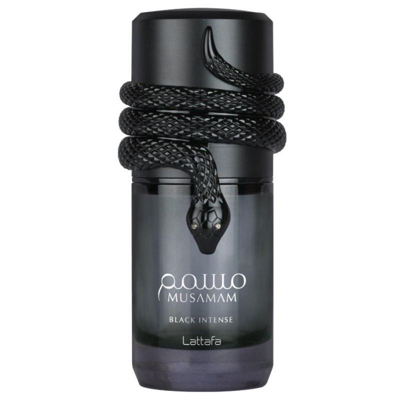 Lattafa Musamam Black Intense Unisex parfüm EDP