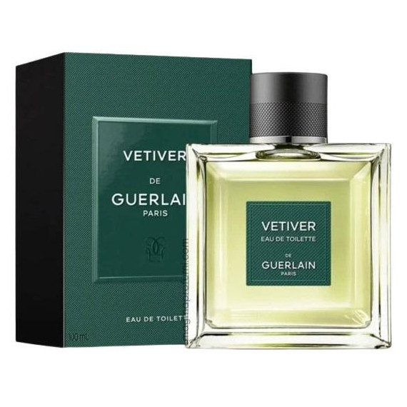 Guerlain Vetiver férfi parfüm EDT