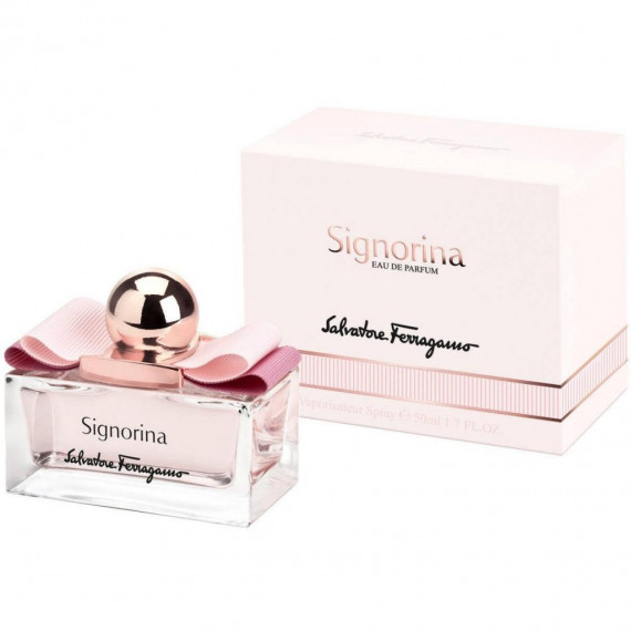 Salvatore Ferragamo Signorina Eau de Parfum for Women EDP