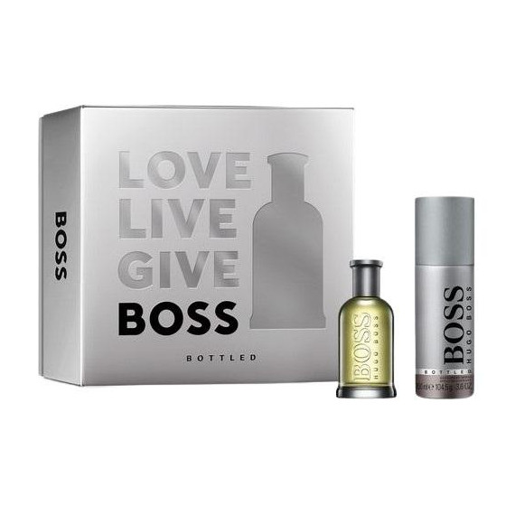 Hugo Boss Bottled Ajándékkészlet férfiaknak