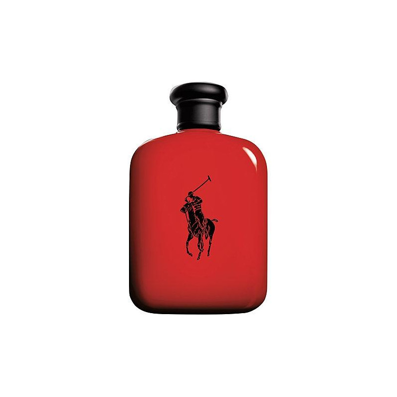 Ralph Lauren Polo Red férfi parfüm csomagolás nélkül EDT