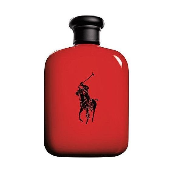 Ralph Lauren Polo Red férfi parfüm csomagolás nélkül EDT