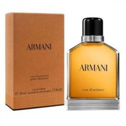 Giorgio Armani Eau d`Aromes férfi parfüm EDT