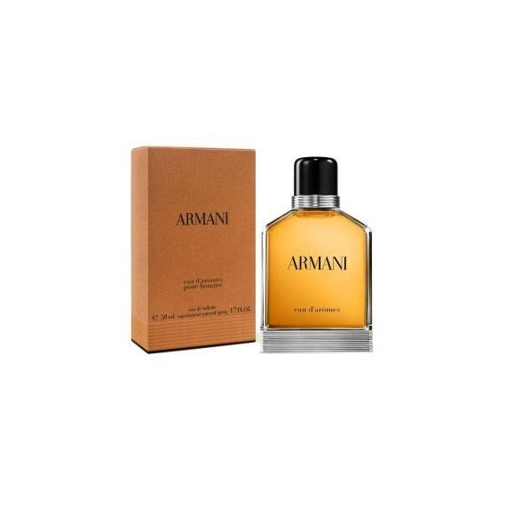 Giorgio Armani Eau d`Aromes férfi parfüm EDT