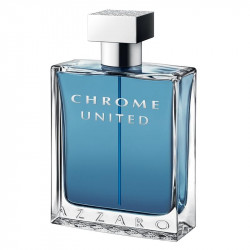 Azzaro Chrome United Eau de...