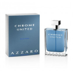 Azzaro Chrome United Eau de toilette férfiaknak EDT