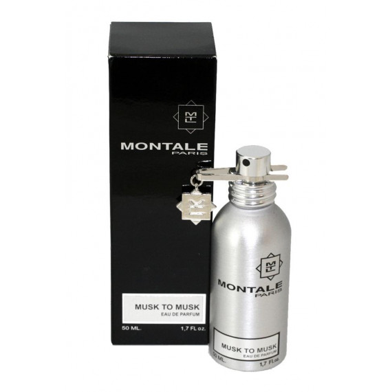 Montale Musk to Musk Uniszex Eau de Parfum EDP