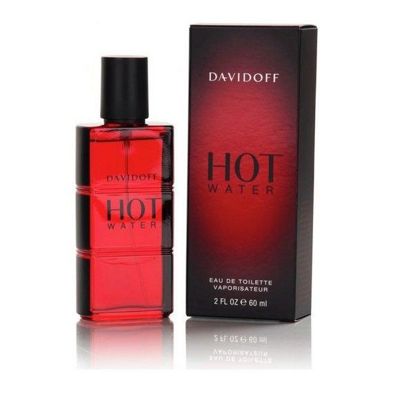 Davidoff Hot Water férfi parfüm EDT