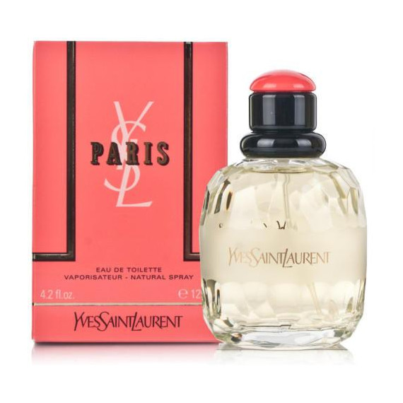 YSL Paris Eau de Toilette női EDT