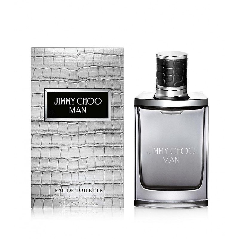 Jimmy Choo Man férfi parfüm EDT