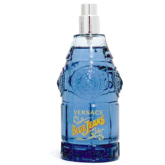 Versace Versus Blue Jeans férfi parfüm csomagolás nélkül EDT