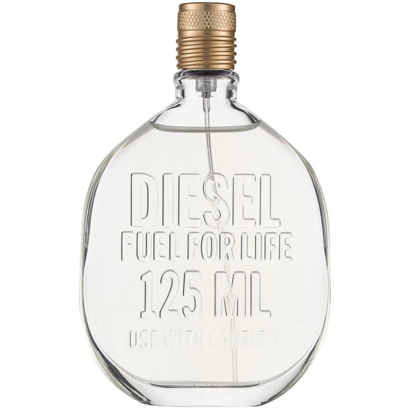 Diesel Fuel For Life Homme férfi parfüm csomagolás nélkül EDT