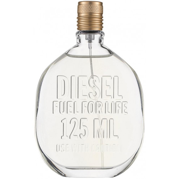 Diesel Fuel For Life Homme férfi parfüm csomagolás nélkül EDT