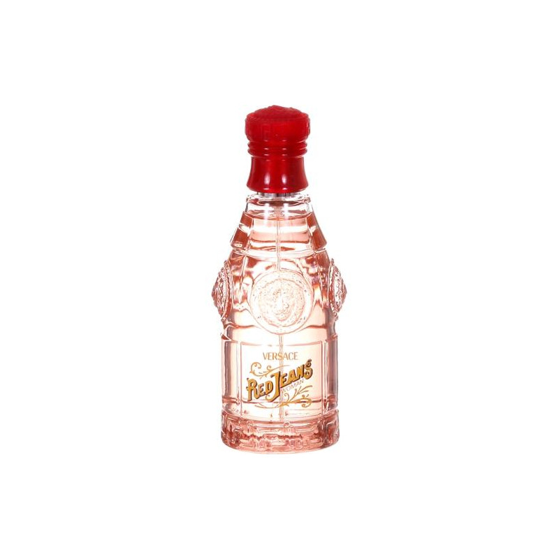 Versace Red Jeans női parfüm csomagolás nélkül EDT