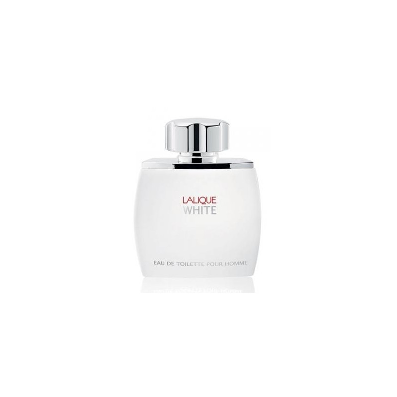 Lalique White férfi parfüm csomagolás nélkül EDT