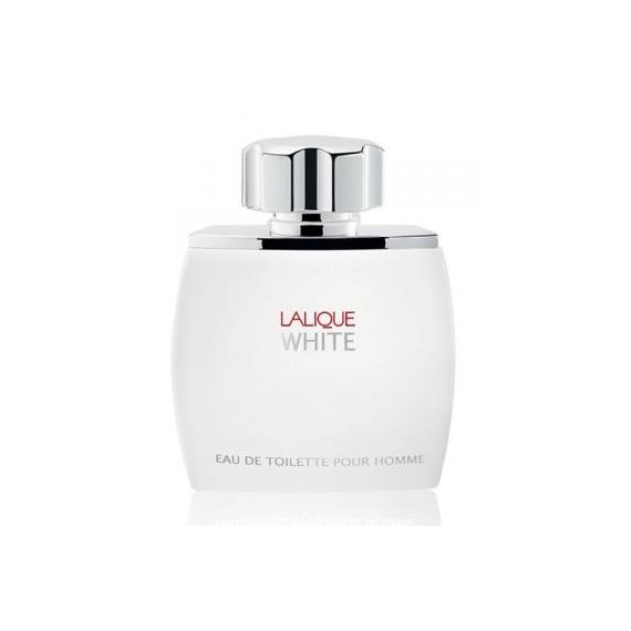 Lalique White férfi parfüm csomagolás nélkül EDT