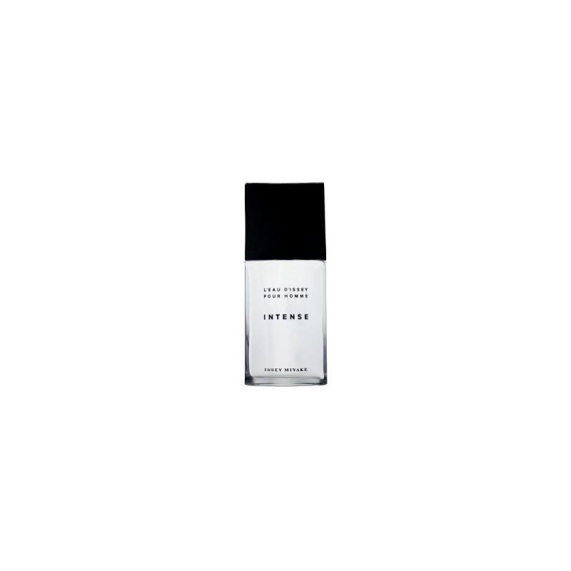 Issey Miyake L'Eau d'Issey Pour Homme Intense férfi parfüm csomagolás nélkül EDT