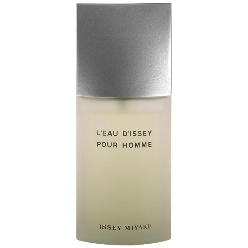 Issey Miyake L`Eau d`Issey Pour Homme férfi parfüm csomagolás nélkül EDT