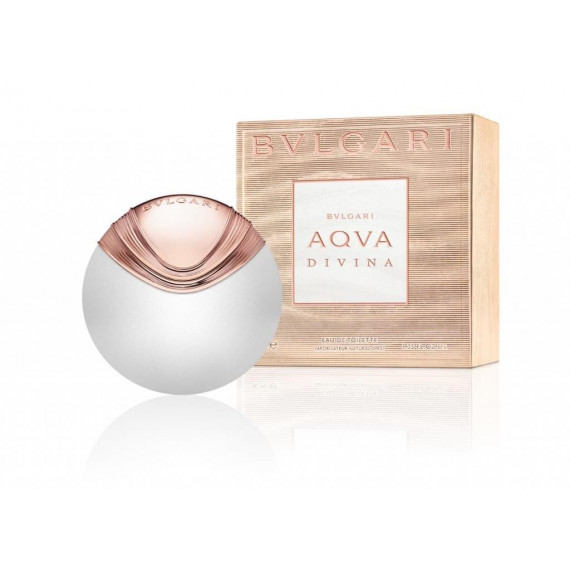 Bvlgari Aqva Divina női parfüm EDT