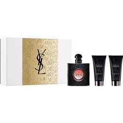 YSL Black Opium...