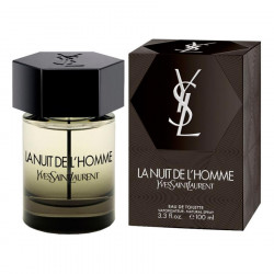 YSL La Nuit de L`Homme...