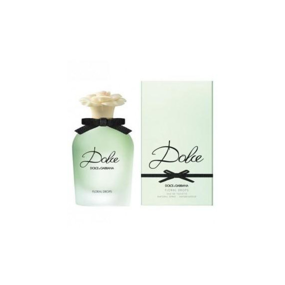 Dolce & Gabbana Dolce Floral Drops Eau de Toilette női EDT