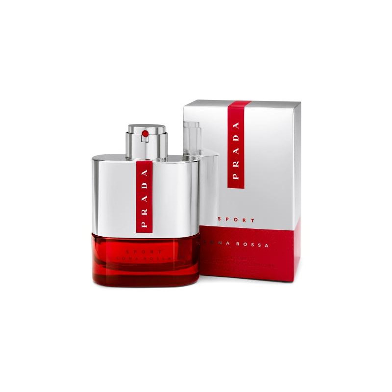 Prada Luna Rossa Sport férfi parfüm EDT