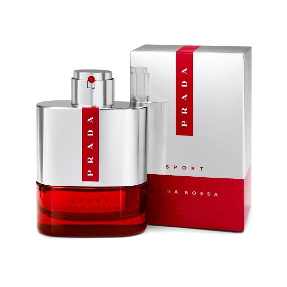 Prada Luna Rossa Sport férfi parfüm EDT