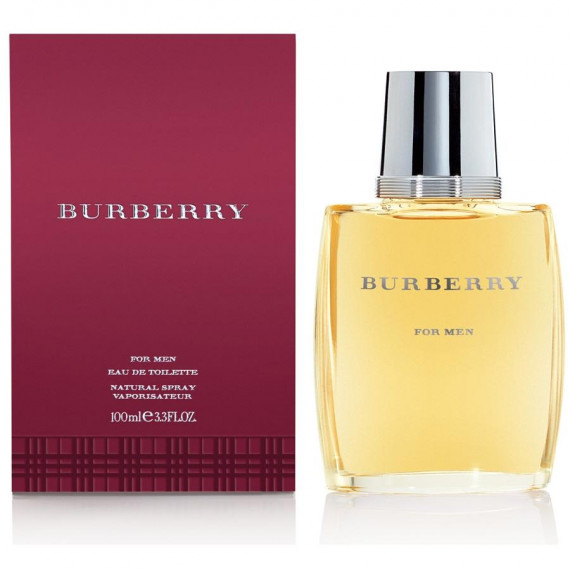 Burberry For Men férfi parfüm EDT