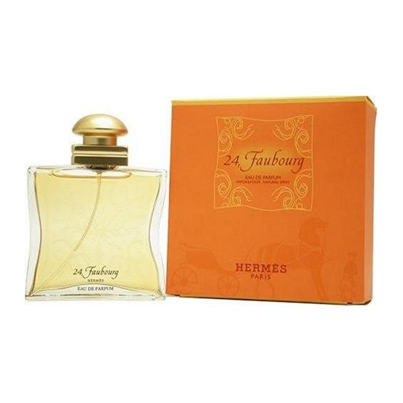 Hermes 24 Faubourg Eau de Parfum for Women EDP