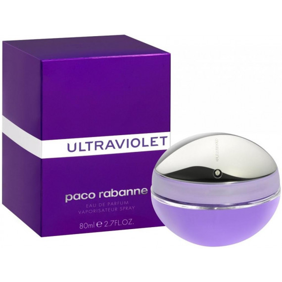 Paco Rabanne Ultraviolet Eau de Parfum for Women EDP