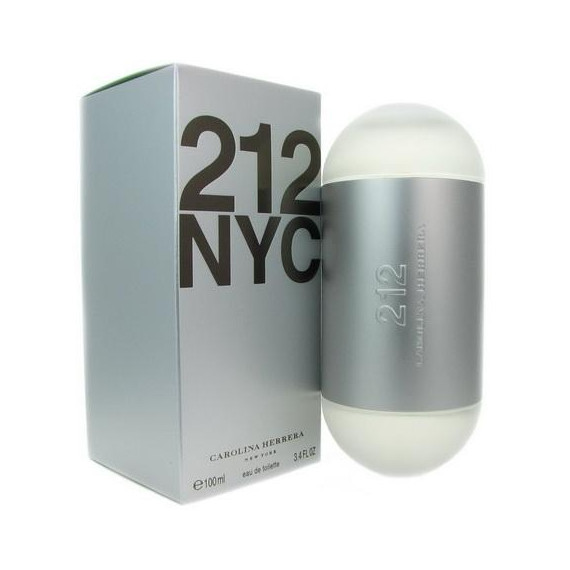 Carolina Herrera 212 Eau de Toilette női EDT