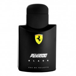 Ferrari Scuderia Black Eau...