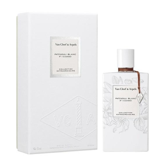 Van Cleef & Arpels Collection Extraordinaire Patchouli Blanc EDP - Image 1