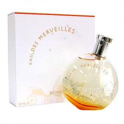 Hermes Eau Des Merveilles Eau de Toilette női EDT