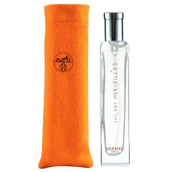 Hermes Eau Des Merveilles Eau de Toilette női EDT
